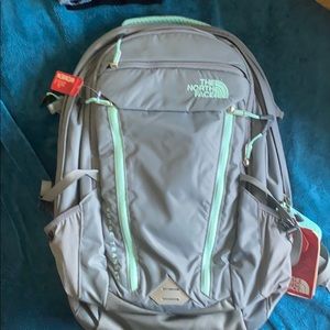 North Face backpack